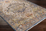 Revelstoke Traditional Medallion Area Rug - Clearance