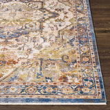 Revelstoke Traditional Medallion Area Rug - Clearance