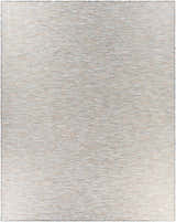 Close-up of the Revillo Area Rug showing its light sage, gray, tan, teal, and white woven texture. Design-Rectangle-710102