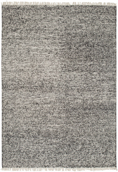 Dennard Viscose&wool Area Carpet