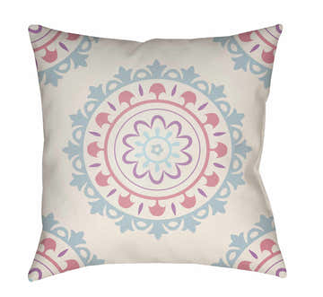 Rusti Outdoor Throw Pillow