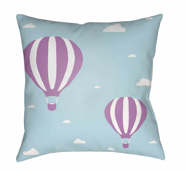 Rivka Throw Pillow