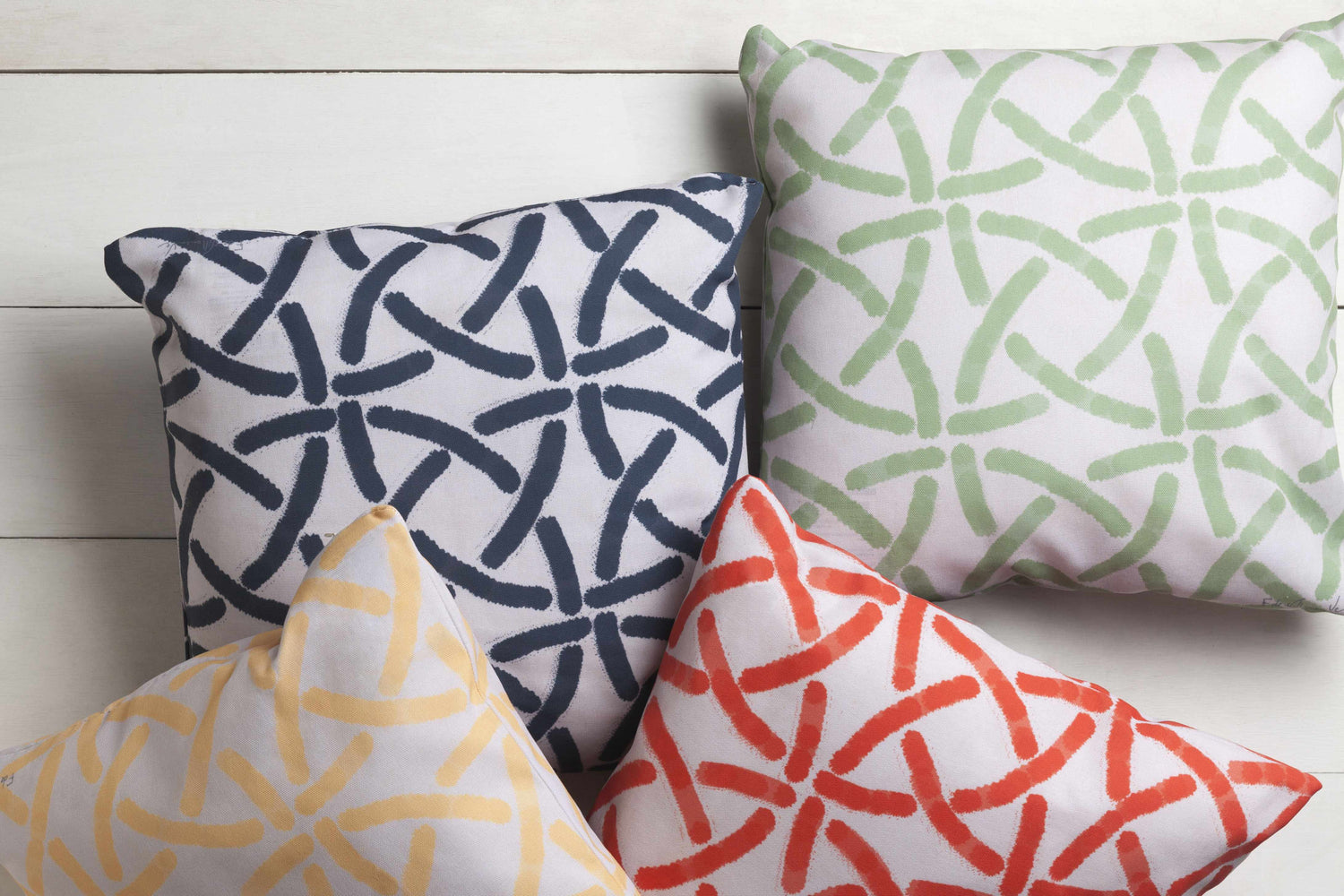Parklea Outdoor Throw Pillow