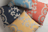 Varto Outdoor Throw Pillow