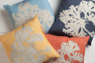 Sagnay Coral Reef Accent Pillow