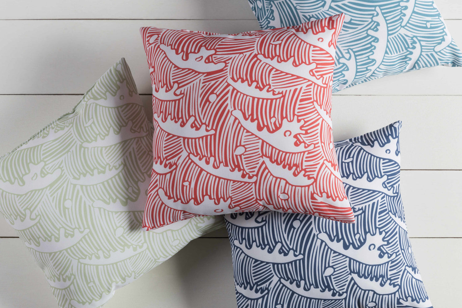 Balmville Outdoor Throw Pillow