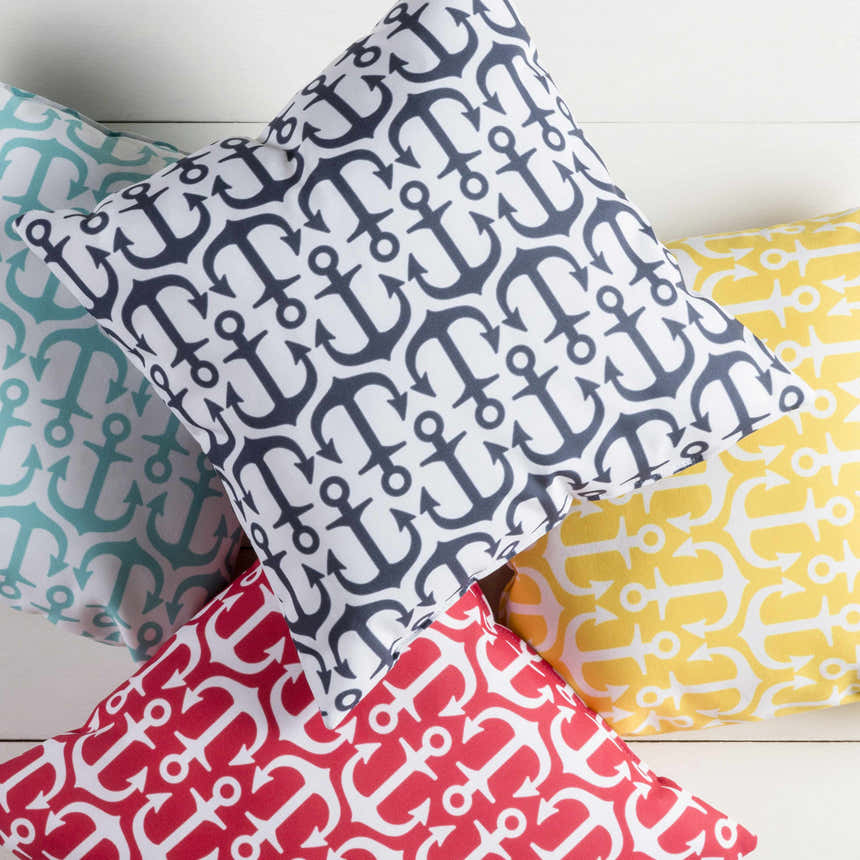 Nilombot Outdoor Throw Pillow