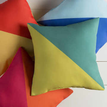 Talacogon Outdoor Throw Pillow