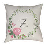 Raman Outdoor Throw Pillow