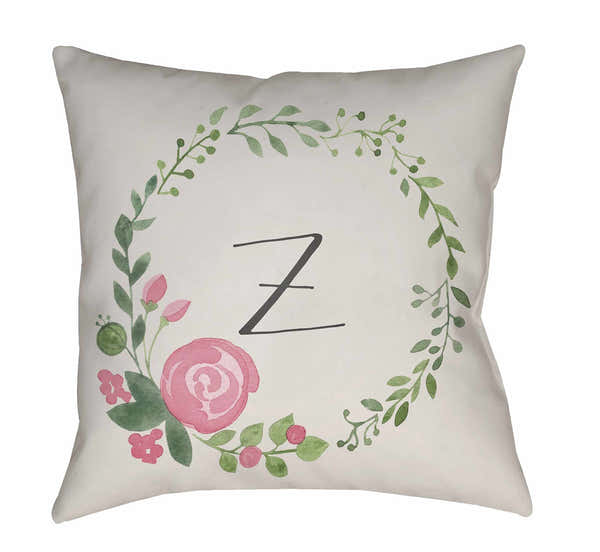 Raman Outdoor Throw Pillow