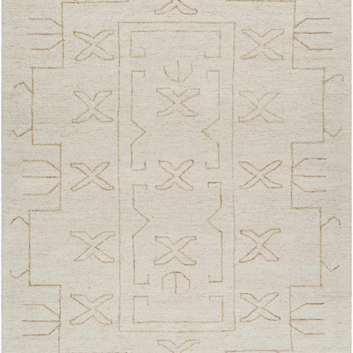 Wave Rider Color Linen Rug Rider Wool Area Rug - Clearance – Boutique Rugs