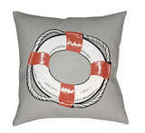 Rimma Outdoor Throw Pillow