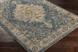Rhoose Traditional Area Rug