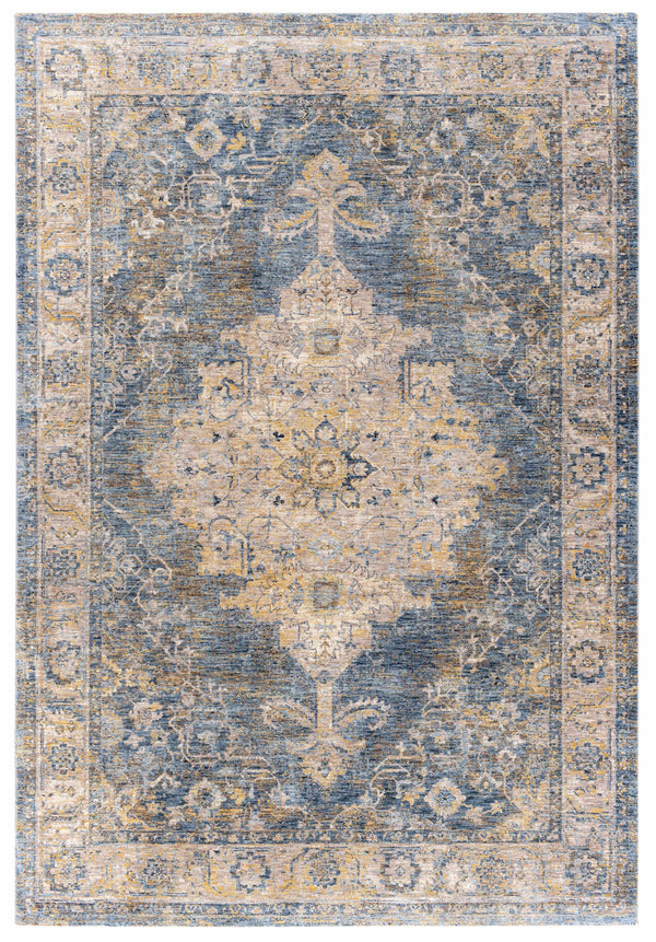 Rhoose Traditional Area Rug