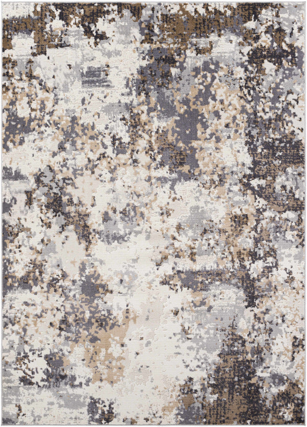 Cream Clee Area Rug - Clearance