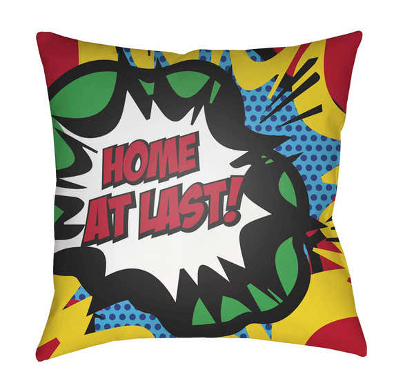 Riku Outdoor Throw Pillow