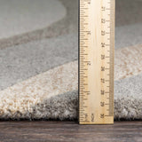 Rillton Modern Wool Rug