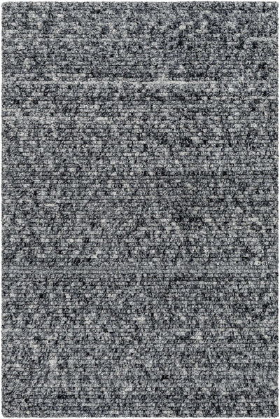 Torie Navy NZ Wool Area Rug