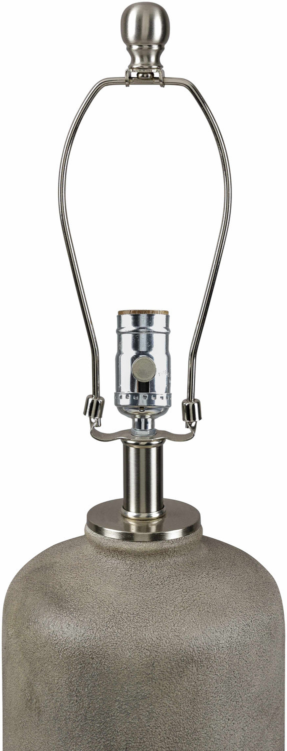 Rettenbach Light Gray Table Lamp