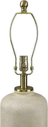 Rettenbach White Table Lamp