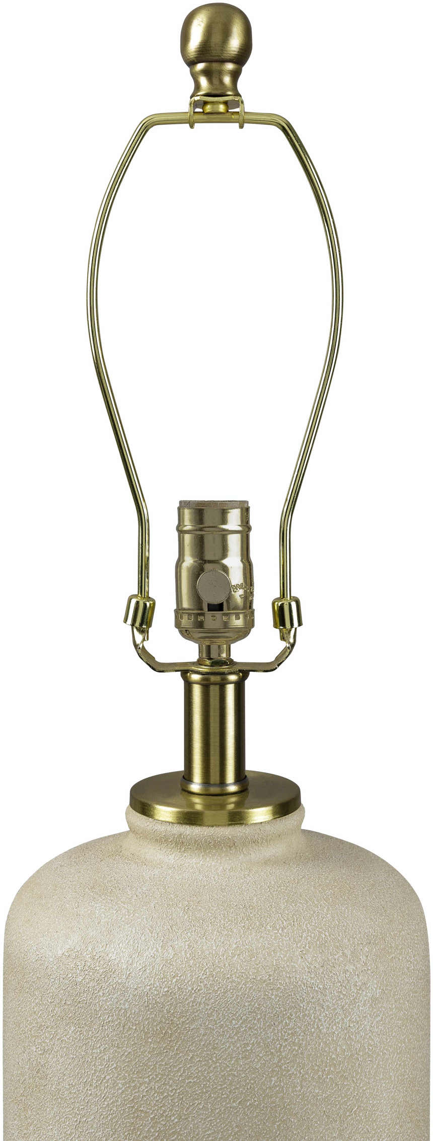 Rettenbach White Table Lamp