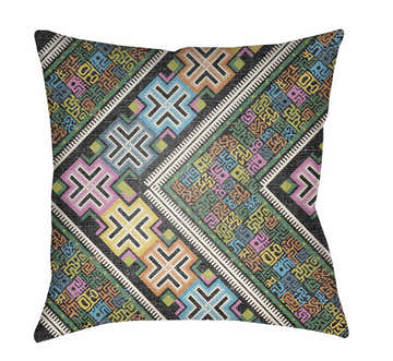 Rigny Lumbar Outdoor Pillow