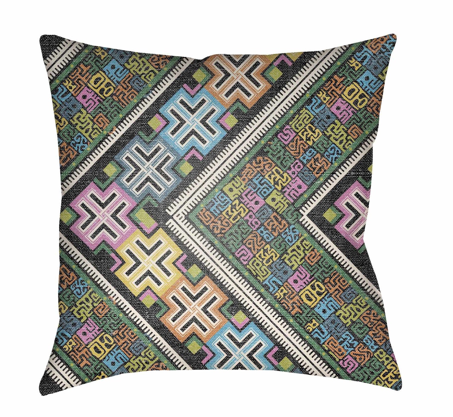 Rigny Lumbar Outdoor Pillow