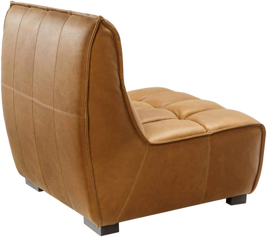 Rahimatpur Brown Lounger - Clearance