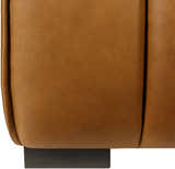 Rahimatpur Brown Lounger - Clearance