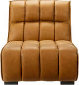 Rahimatpur Brown Lounger - Clearance