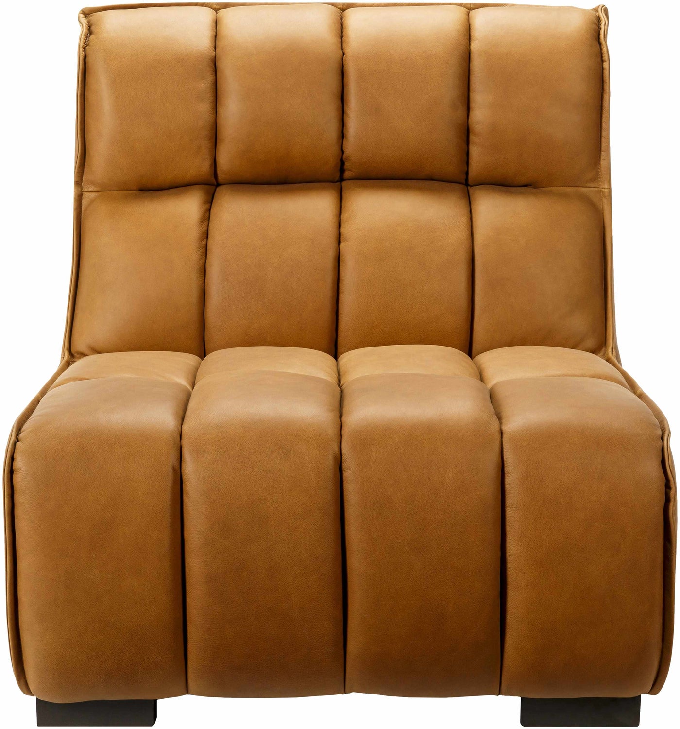Rahimatpur Brown Lounger - Clearance