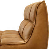 Rahimatpur Brown Lounger - Clearance