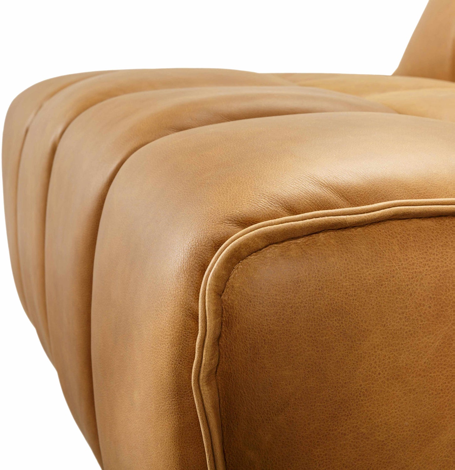 Rahimatpur Brown Lounger - Clearance