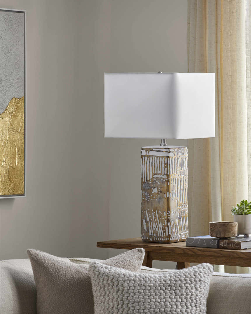 Roeselare Table Lamp - Clearance