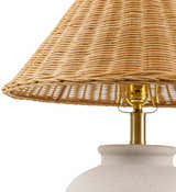 Raireshwar Ceramic Table Lamp