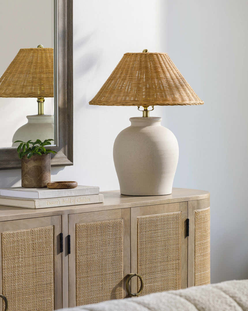 Raireshwar Ceramic Table Lamp