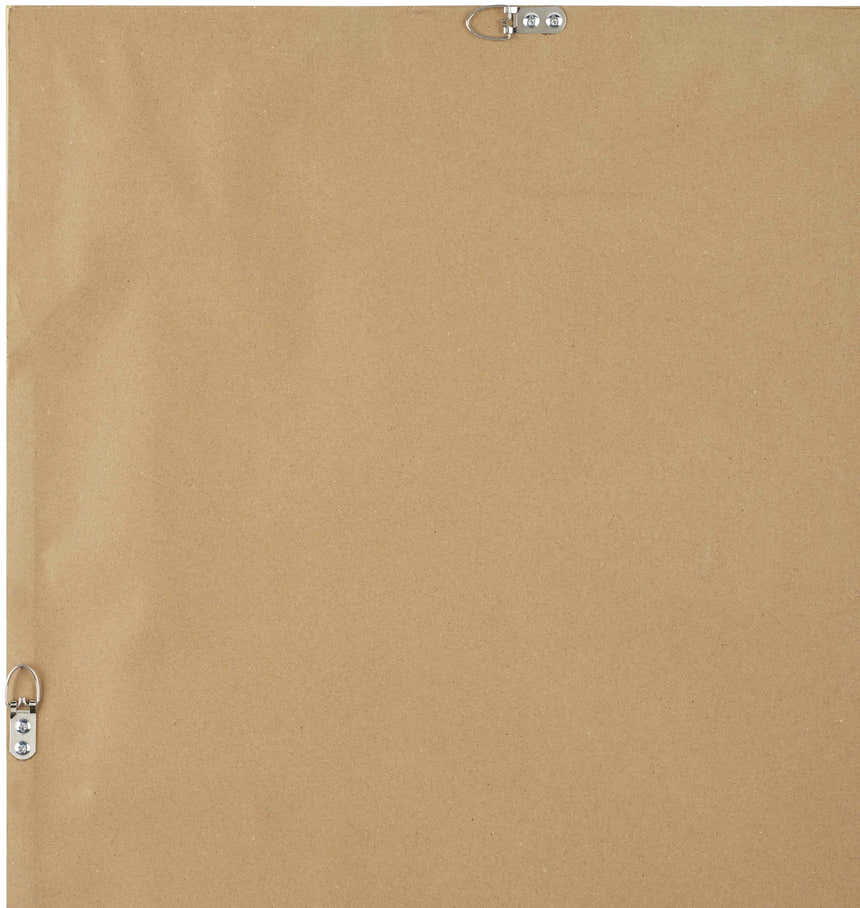 Onderdijk Beige Frame Wall Decor - Clearance