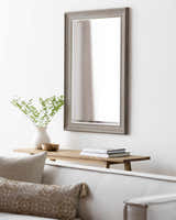 Onderdijk Beige Frame Wall Decor - Clearance