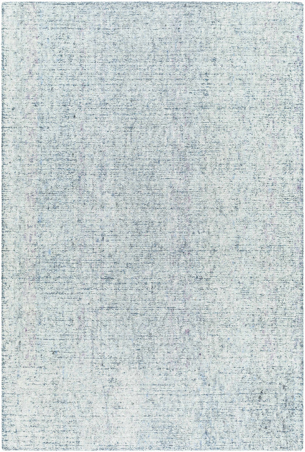 Rhory Light Blue Area Rug