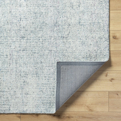 Rhory Light Blue Area Rug