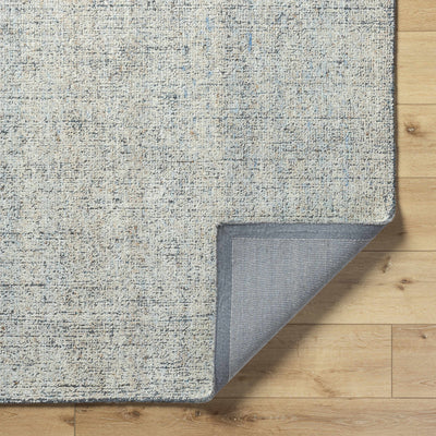 Rhory Blue & Cream Area Rug