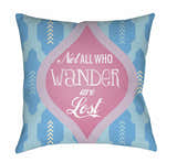 Rotem Outdoor Throw Pillow