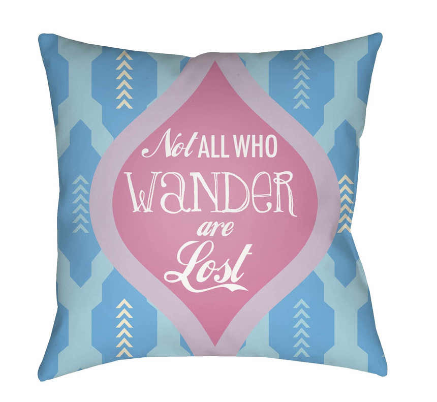 Rotem Outdoor Throw Pillow
