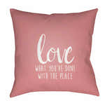 Rimon Outdoor Throw Pillow