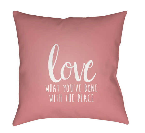 Rimon Outdoor Throw Pillow