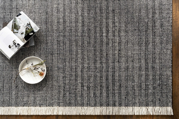 Morrisburg Wool Tassel Carpet - Clearance