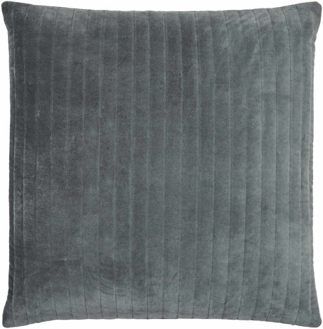 Rania Teal Throw Pillow