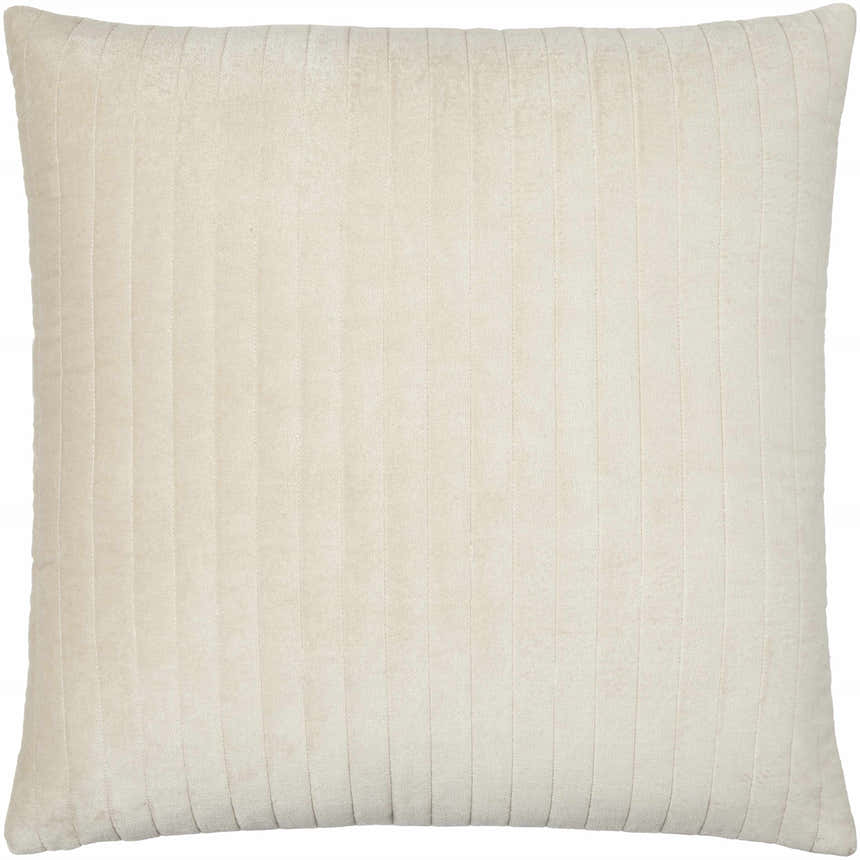 Rania Bone Throw Pillow