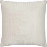 Rania Beige Throw Pillow - Clearance