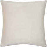 Rania Beige Throw Pillow - Clearance